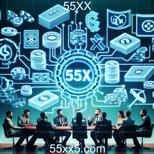 Explorando o Fórum do 55XX: A Comunidade Gamer em Ação